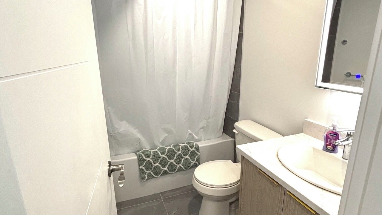 Photo of Bathroom in New Westminster