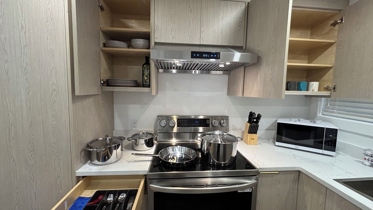 Photo of Kitchen in New Westminster