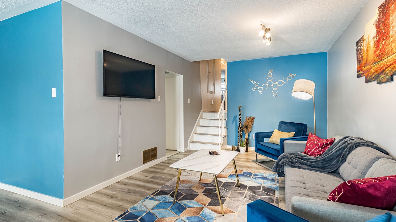 Photo of Livingroom in Brampton