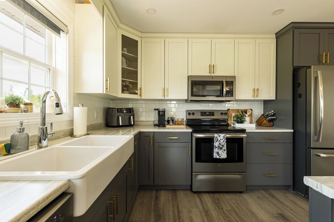 Photo of Kitchen in Georgetown
