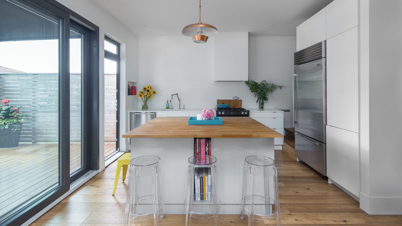 Photo of Kitchen in Kensington-Cedar Cottage