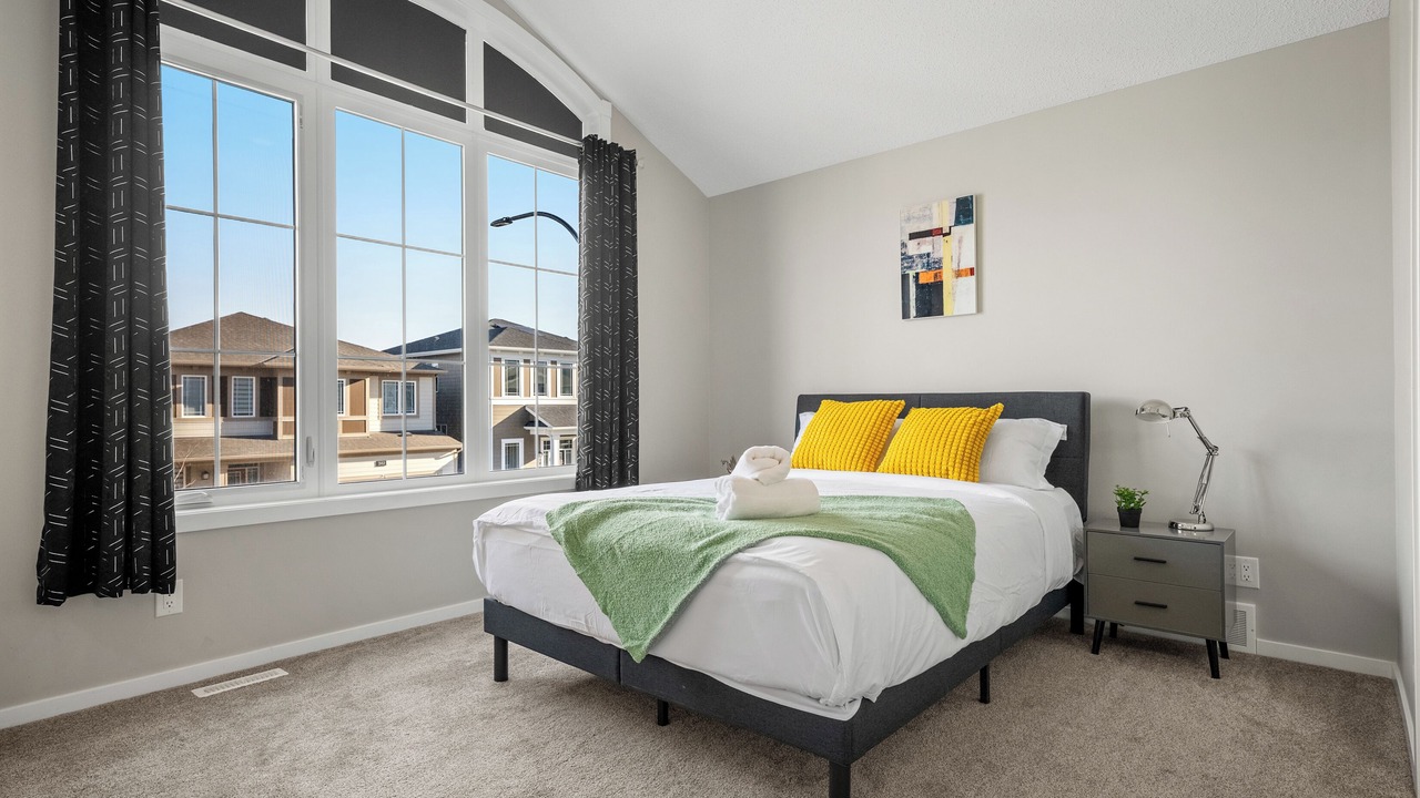 Photo of Bedroom in Southwest Calgary