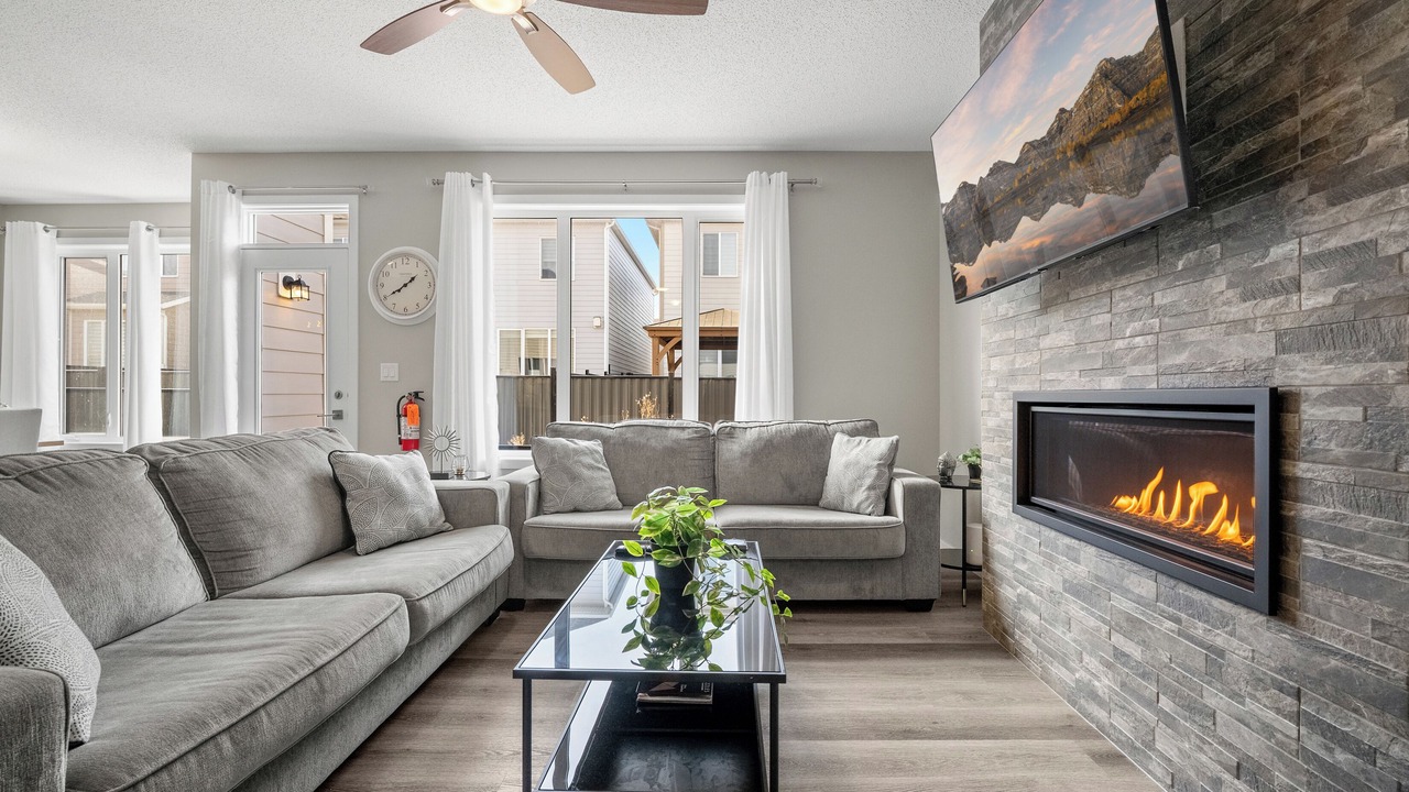 Photo of Livingroom in Southwest Calgary