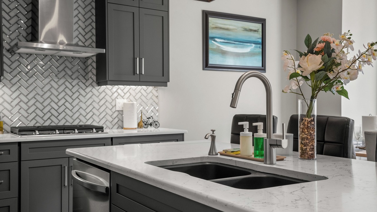 Photo of Kitchen in Southwest Calgary