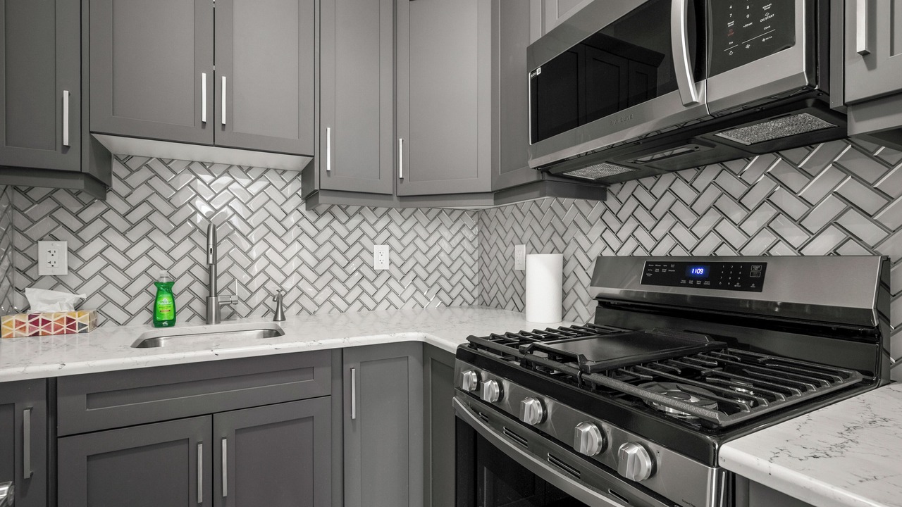 Photo of Kitchen in Southwest Calgary