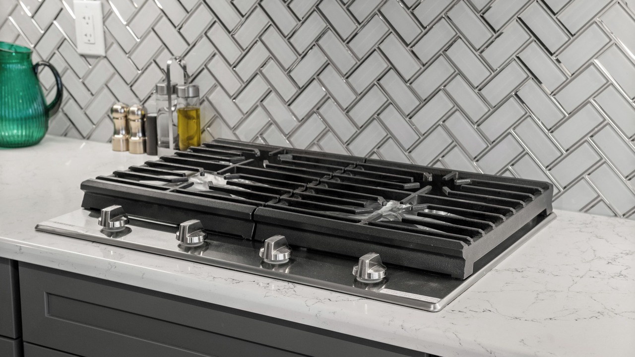 Photo of Kitchen in Southwest Calgary