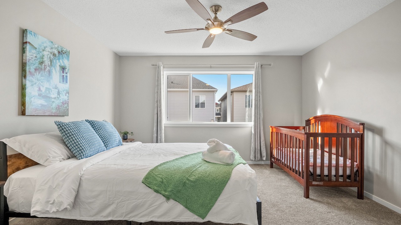 Photo of Bedroom in Southwest Calgary