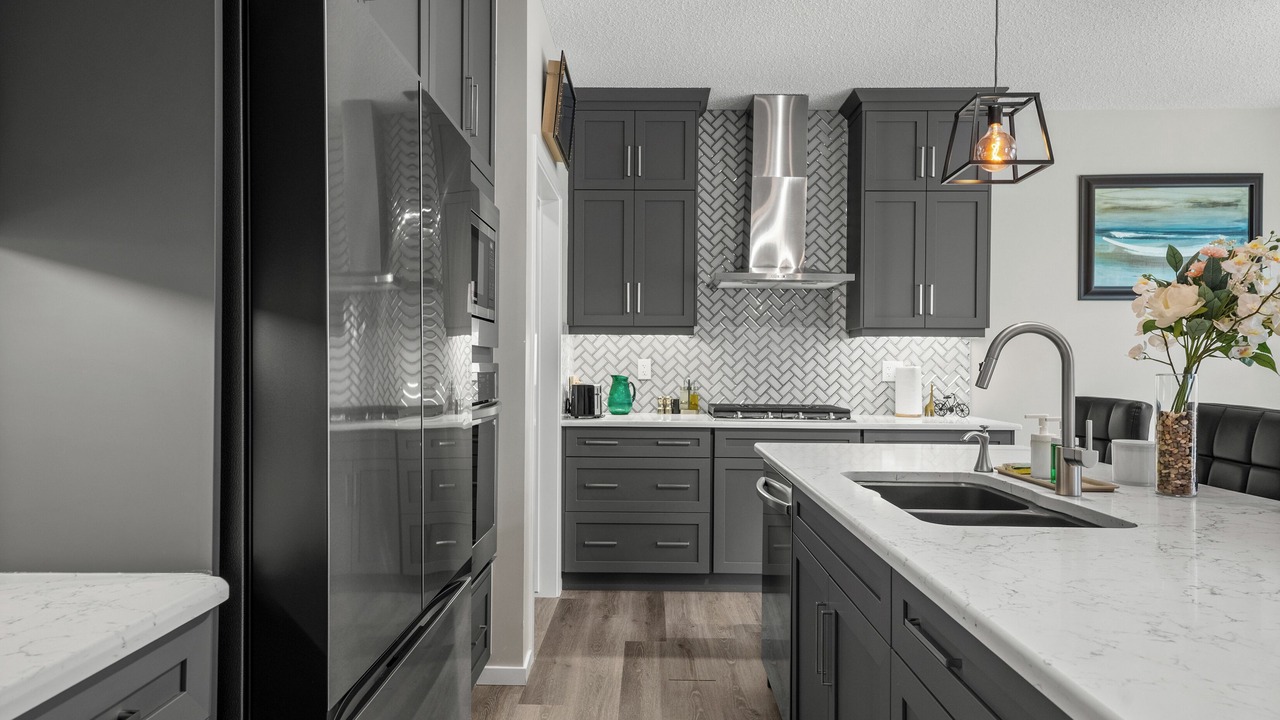 Photo of Kitchen in Southwest Calgary