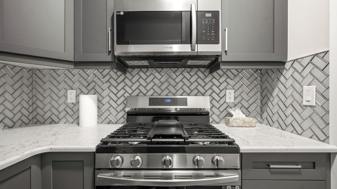 Photo of Kitchen in Southwest Calgary