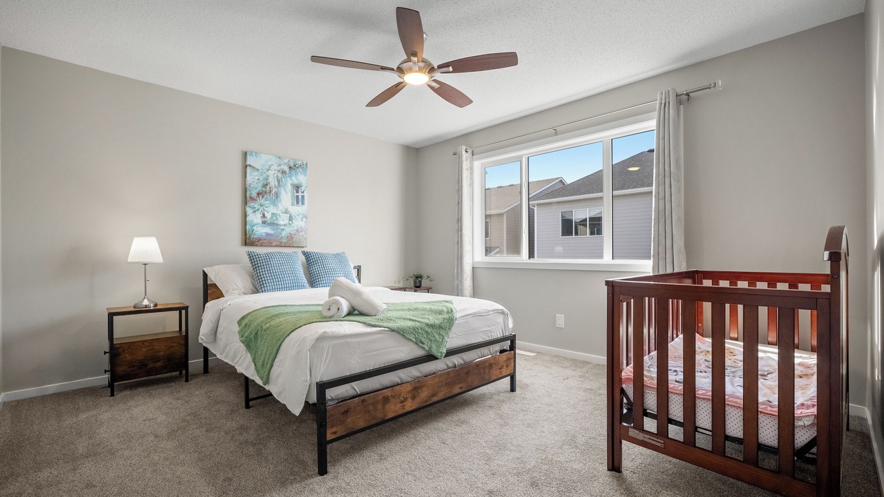 Photo of Bedroom in Southwest Calgary