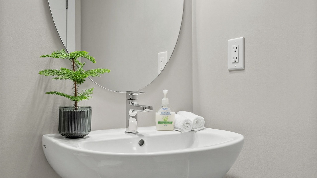 Photo of Bathroom in Southwest Calgary