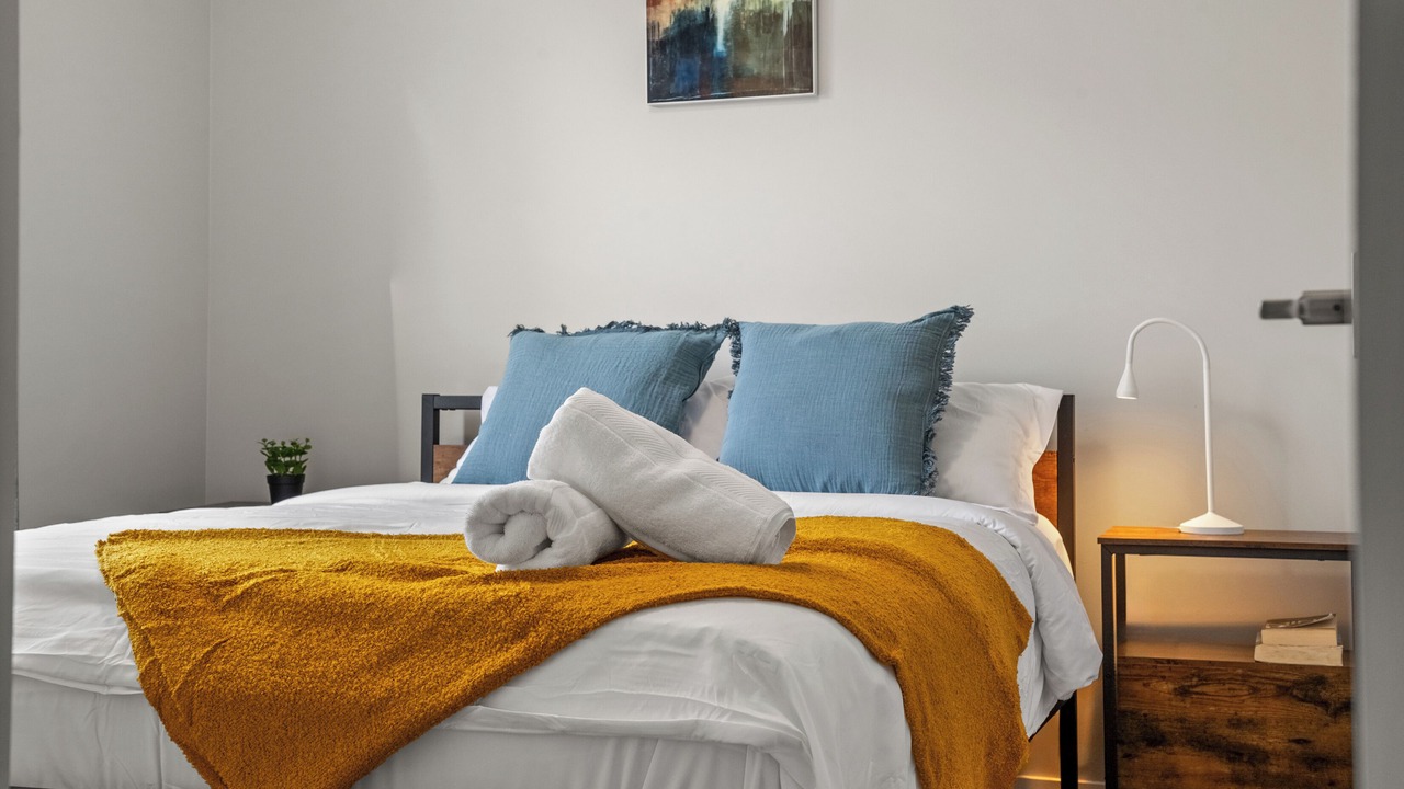 Photo of Bedroom in Southwest Calgary