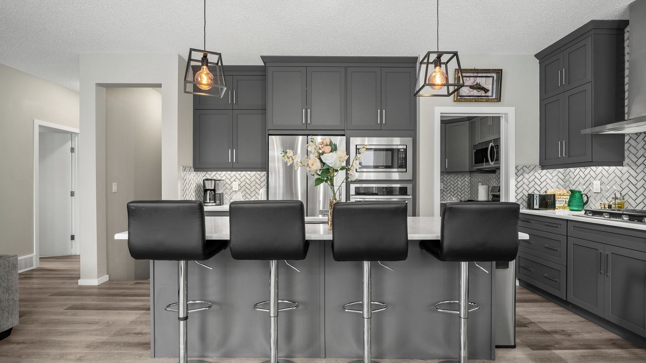 Photo of Kitchen in Southwest Calgary