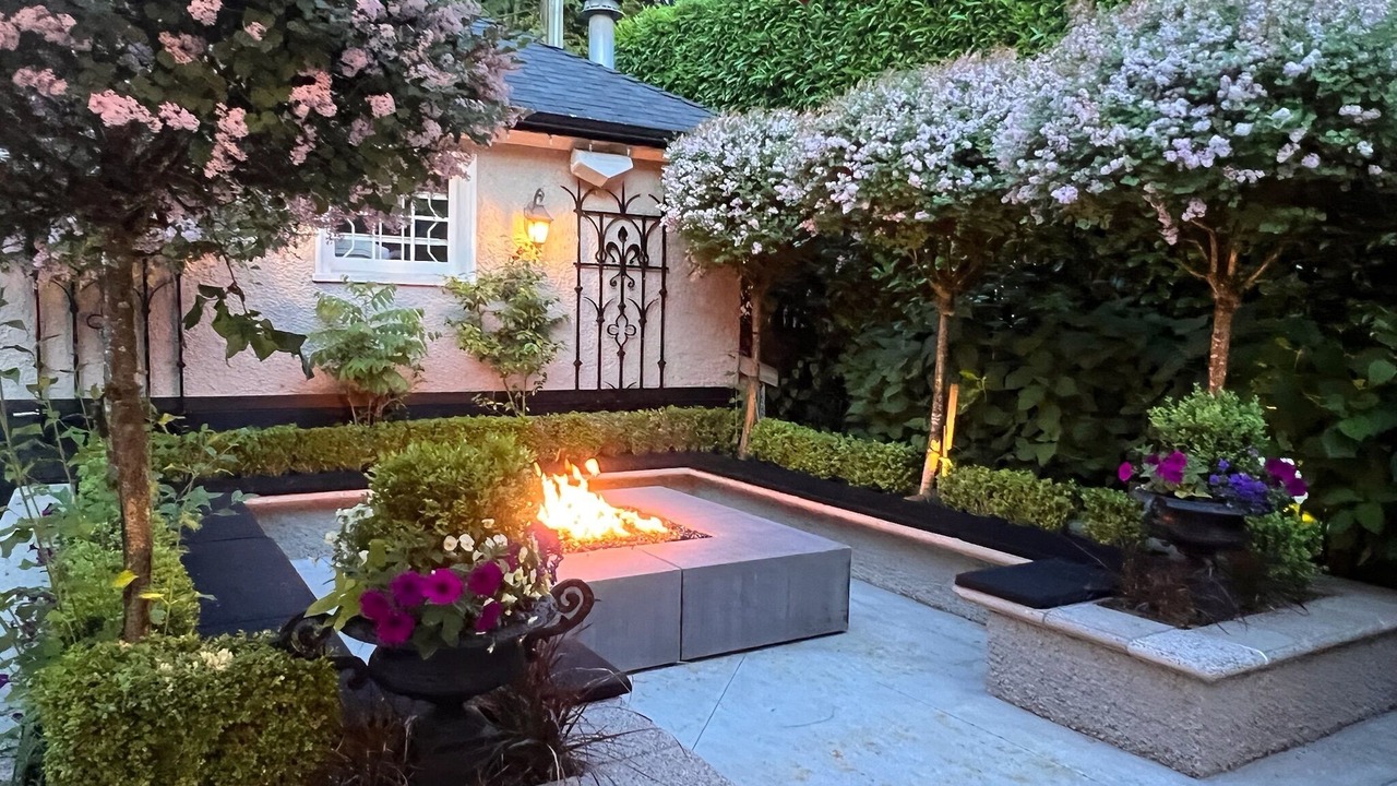 Photo of Patio Balcony in Shaughnessy
