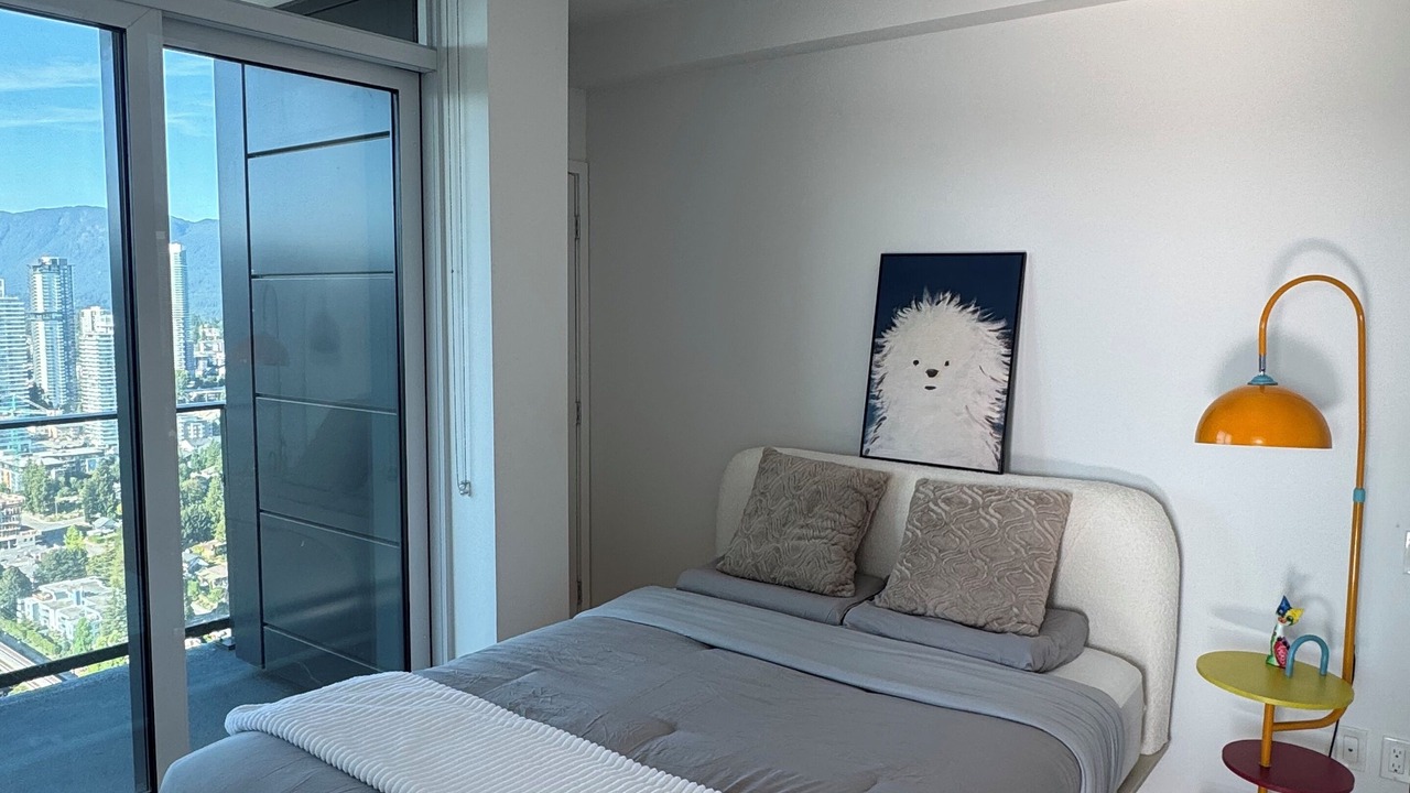 Photo of Bedroom in Burnaby