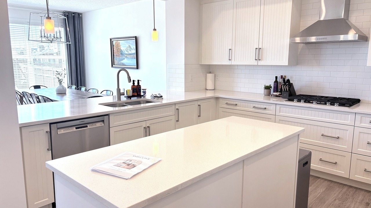 Photo of Kitchen in Southeast Calgary