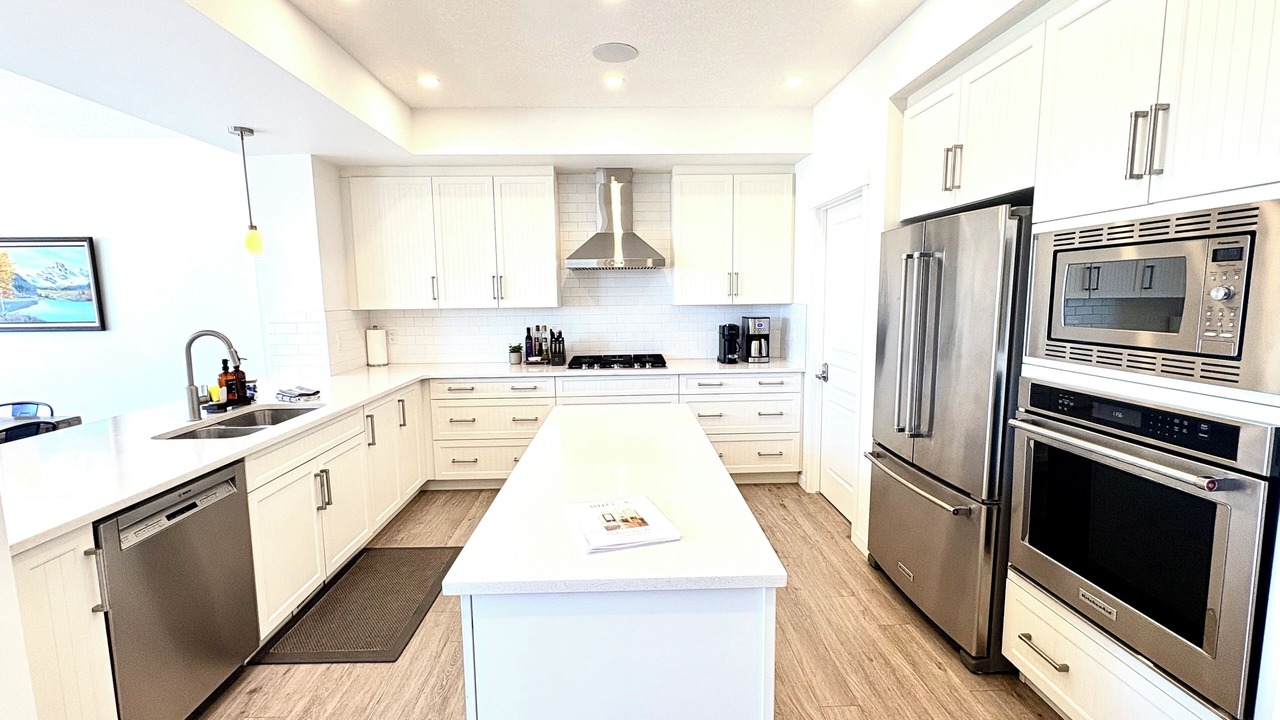 Photo of Kitchen in Southeast Calgary