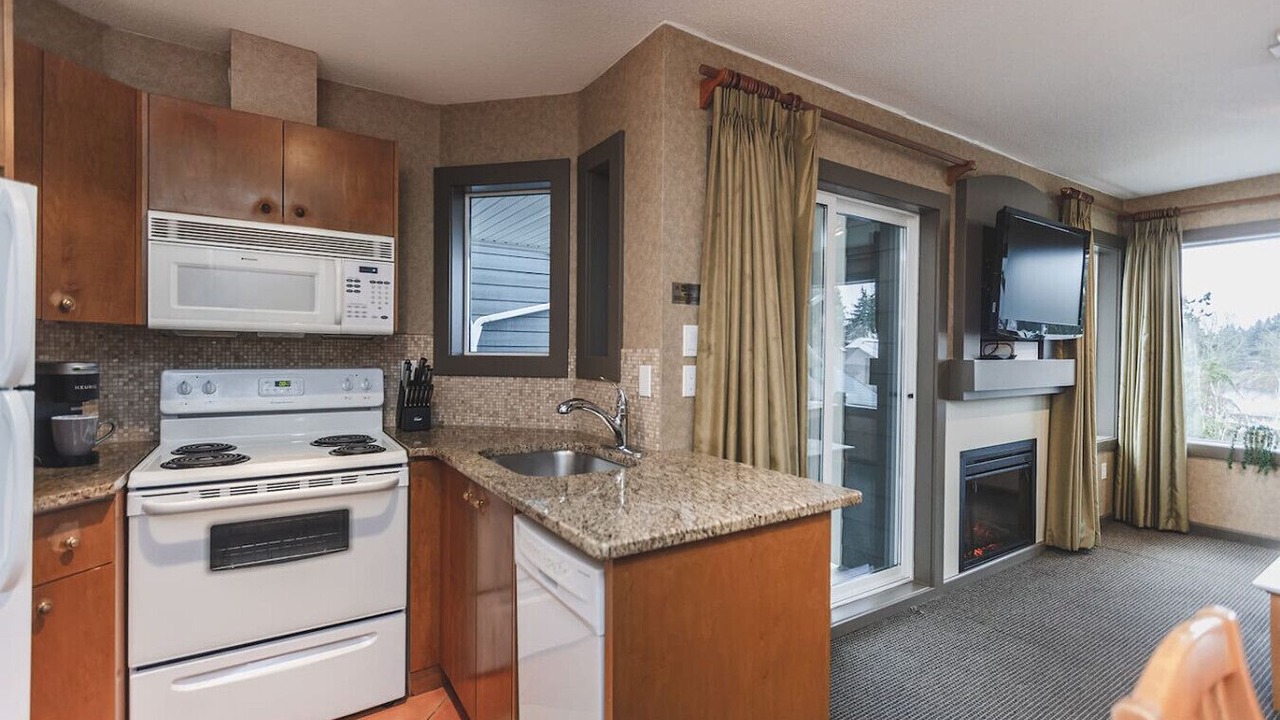 Photo of Kitchen in Regional District of Nanaimo