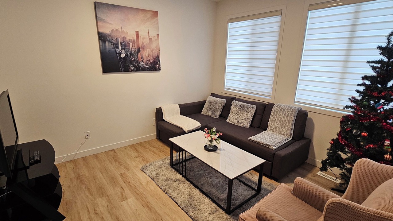Photo of Livingroom in Southwest Edmonton