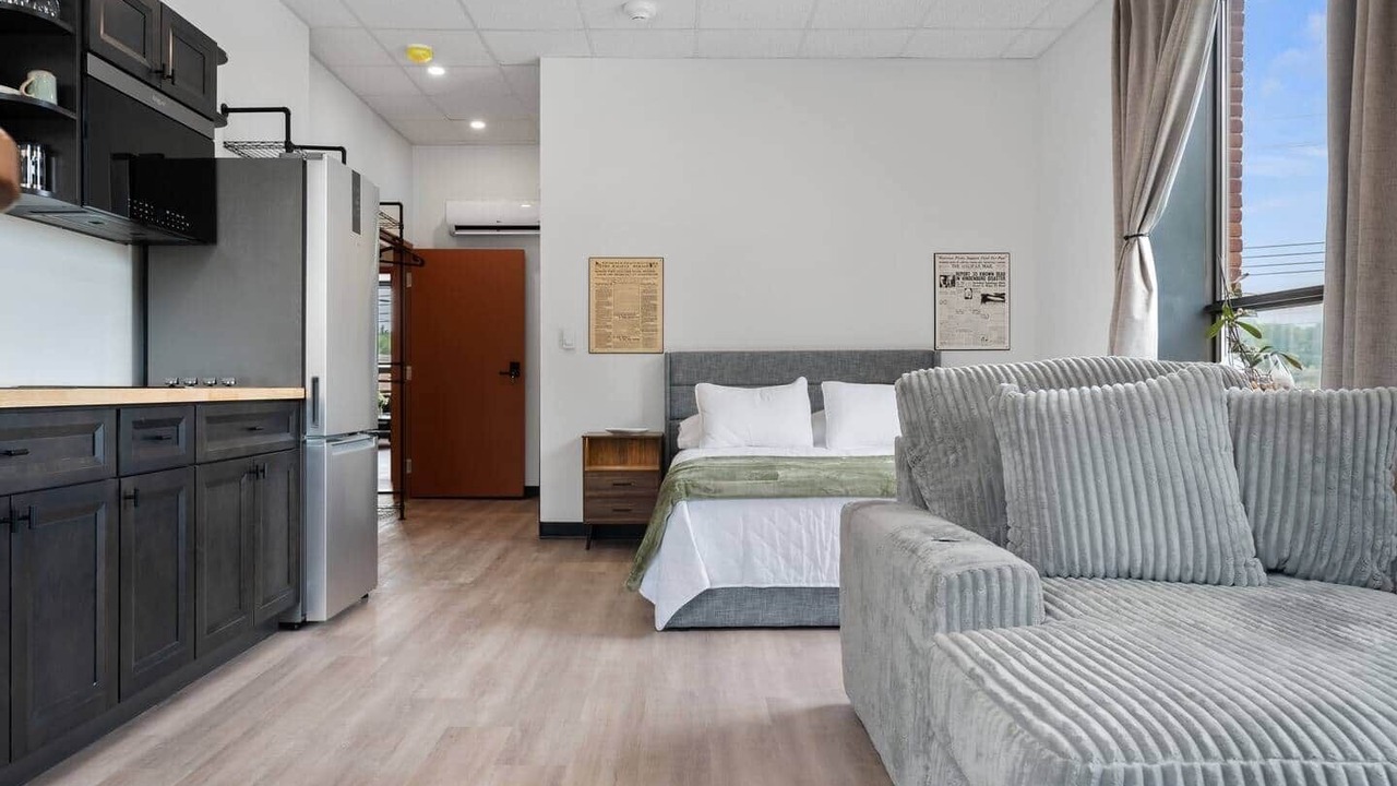 Photo of Bedroom in New Glasgow