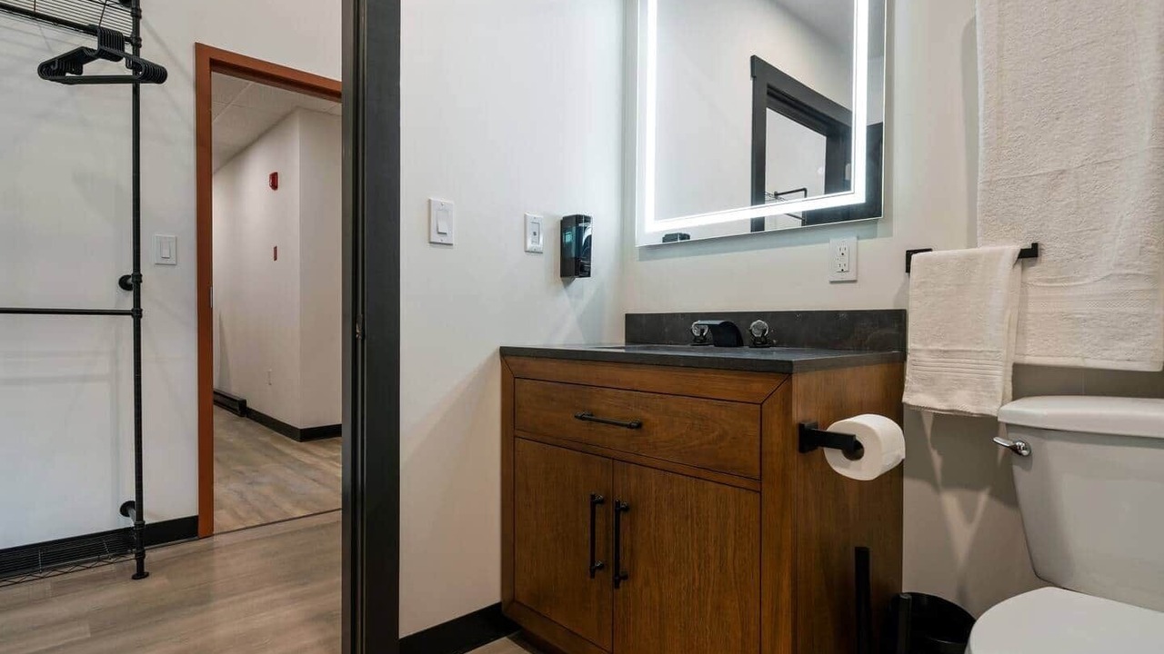 Photo of Bathroom in New Glasgow