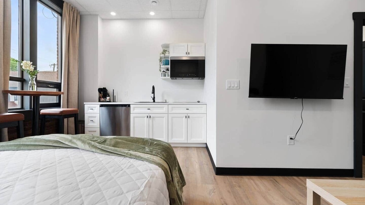 Photo of Bedroom in New Glasgow