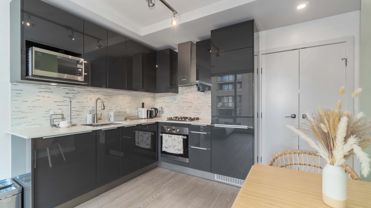 Photo of Kitchen in Downtown Vancouver