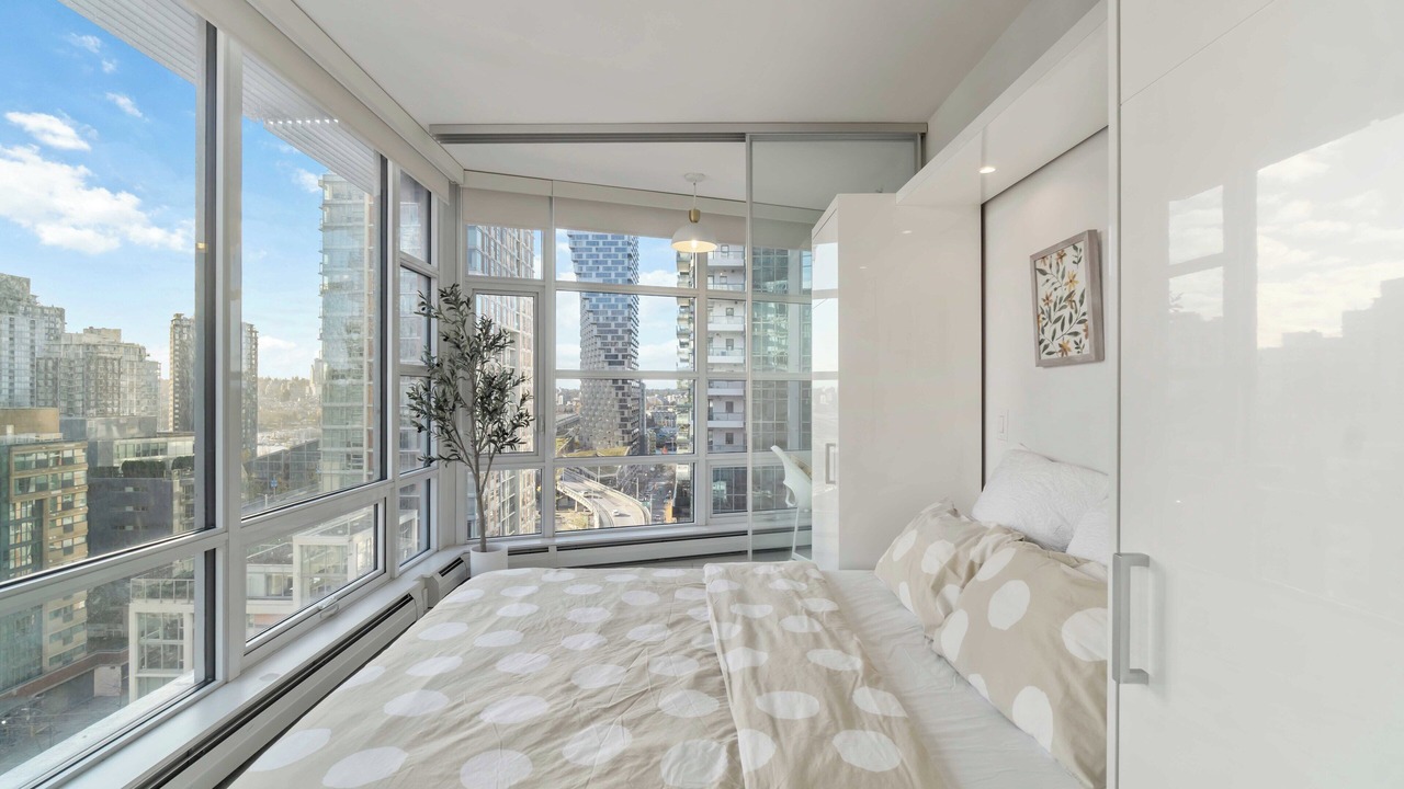 Photo of Bedroom in Downtown Vancouver