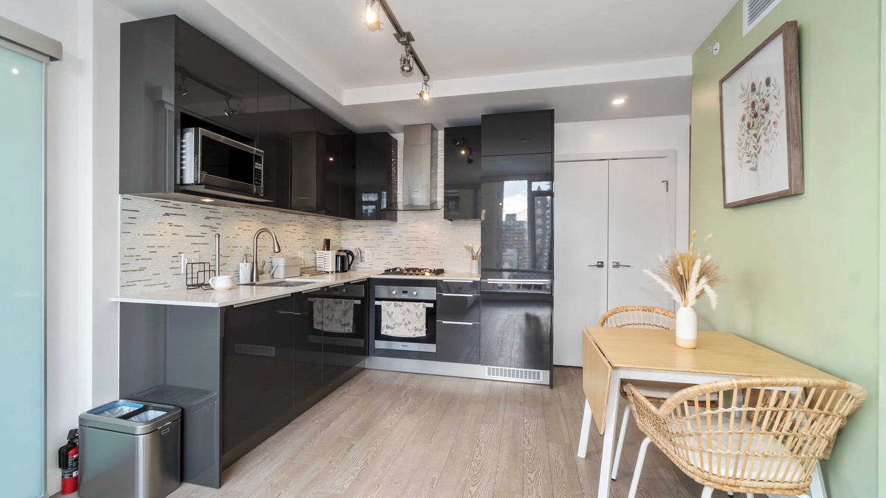 Photo of Kitchen in Downtown Vancouver