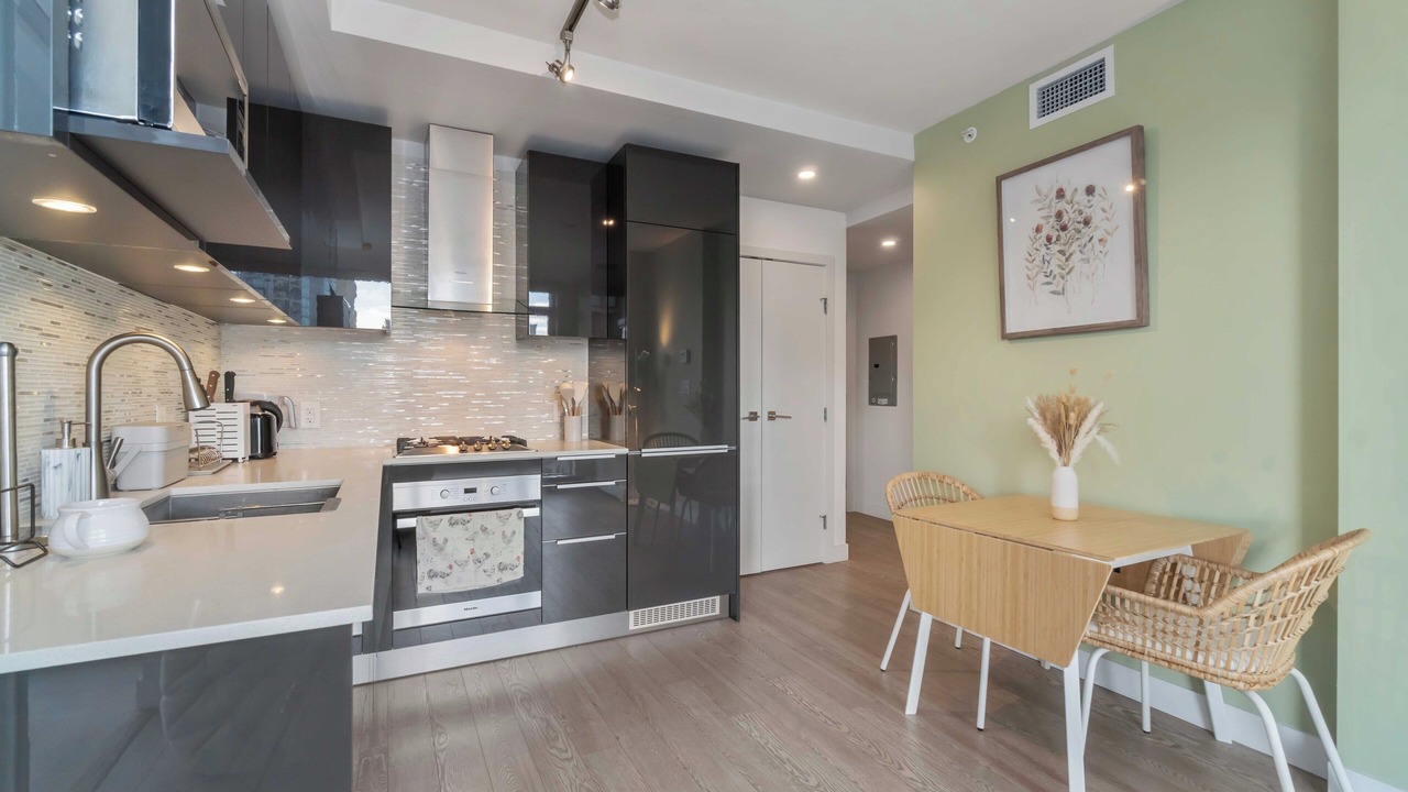 Photo of Kitchen in Downtown Vancouver