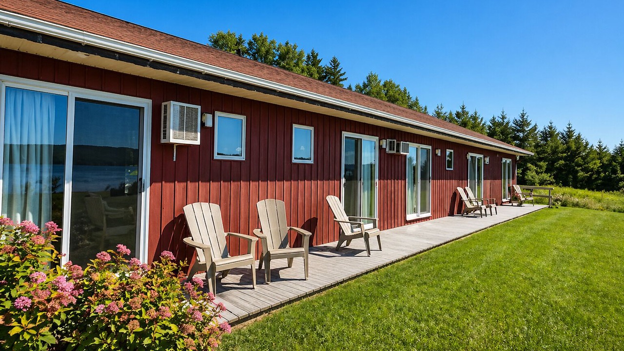 Photo of Patio Balcony in Baddeck
