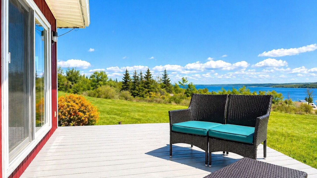 Photo of Patio Balcony in Baddeck