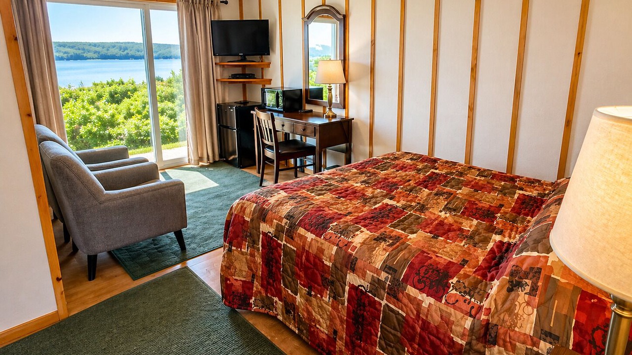 Photo of Bedroom in Baddeck
