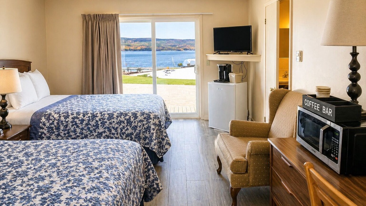 Photo of Bedroom in Baddeck