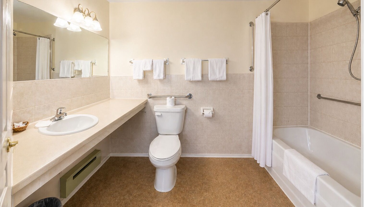 Photo of Bathroom in Baddeck