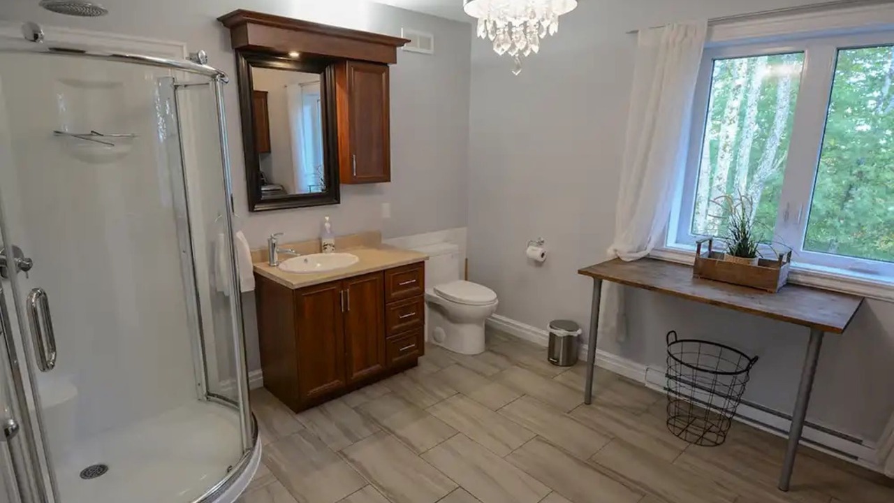 Photo of Bathroom in Sainte-Ann-des-Lacs