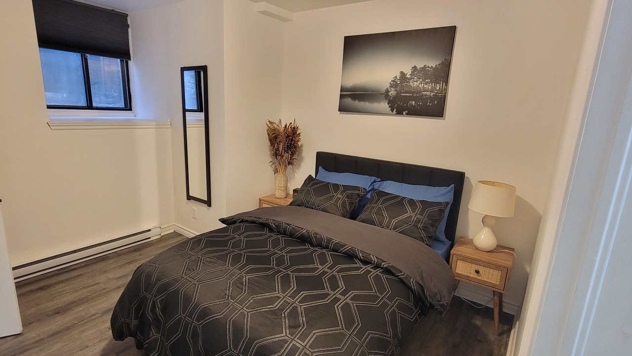 Photo of Bedroom in Westmount