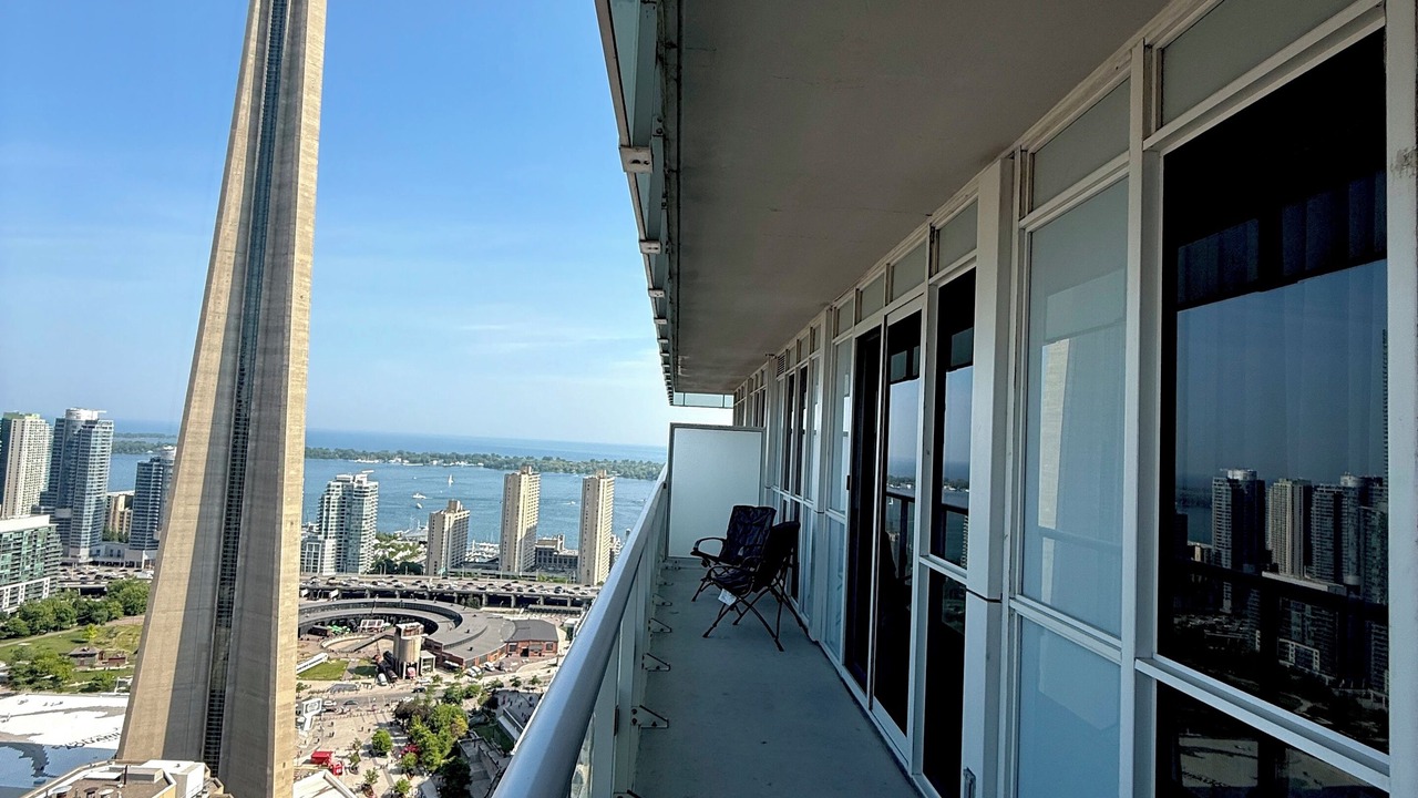 Photo of Outdoor in Toronto Entertainment District