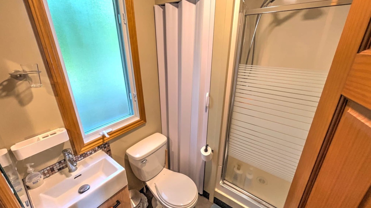 Photo of Bathroom in Jones Falls