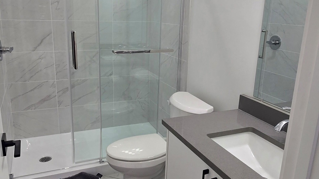 Photo of Bathroom in Northwest Edmonton