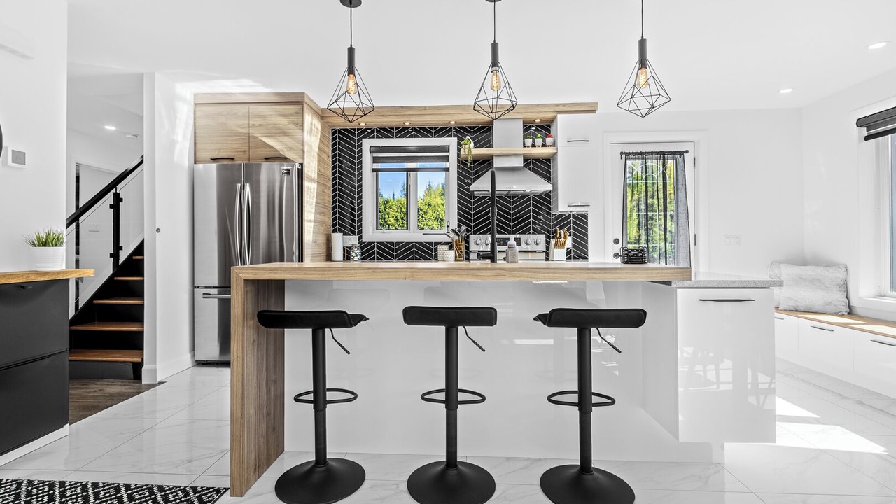 Photo of Kitchen in Sainte-Marguerite