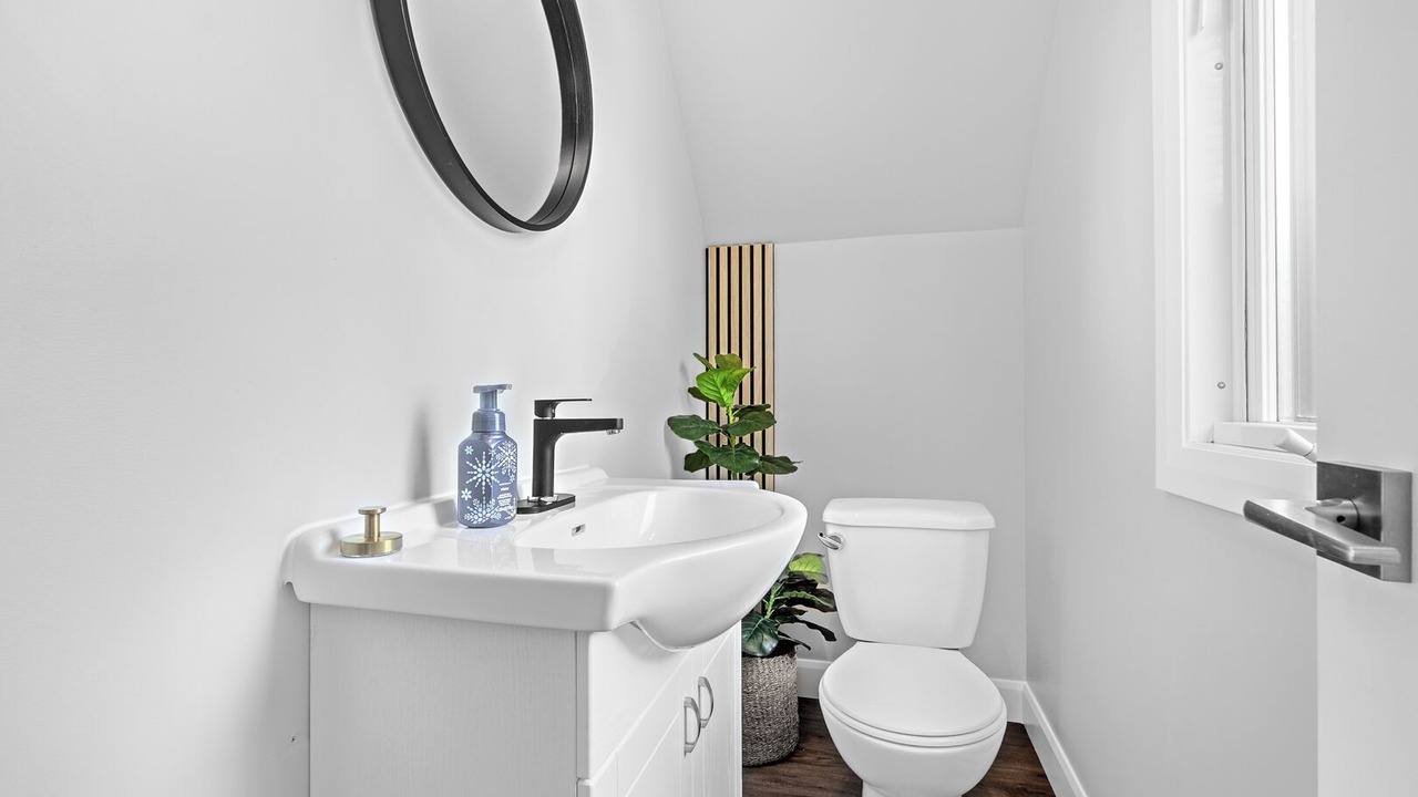 Photo of Bathroom in Sainte-Marguerite