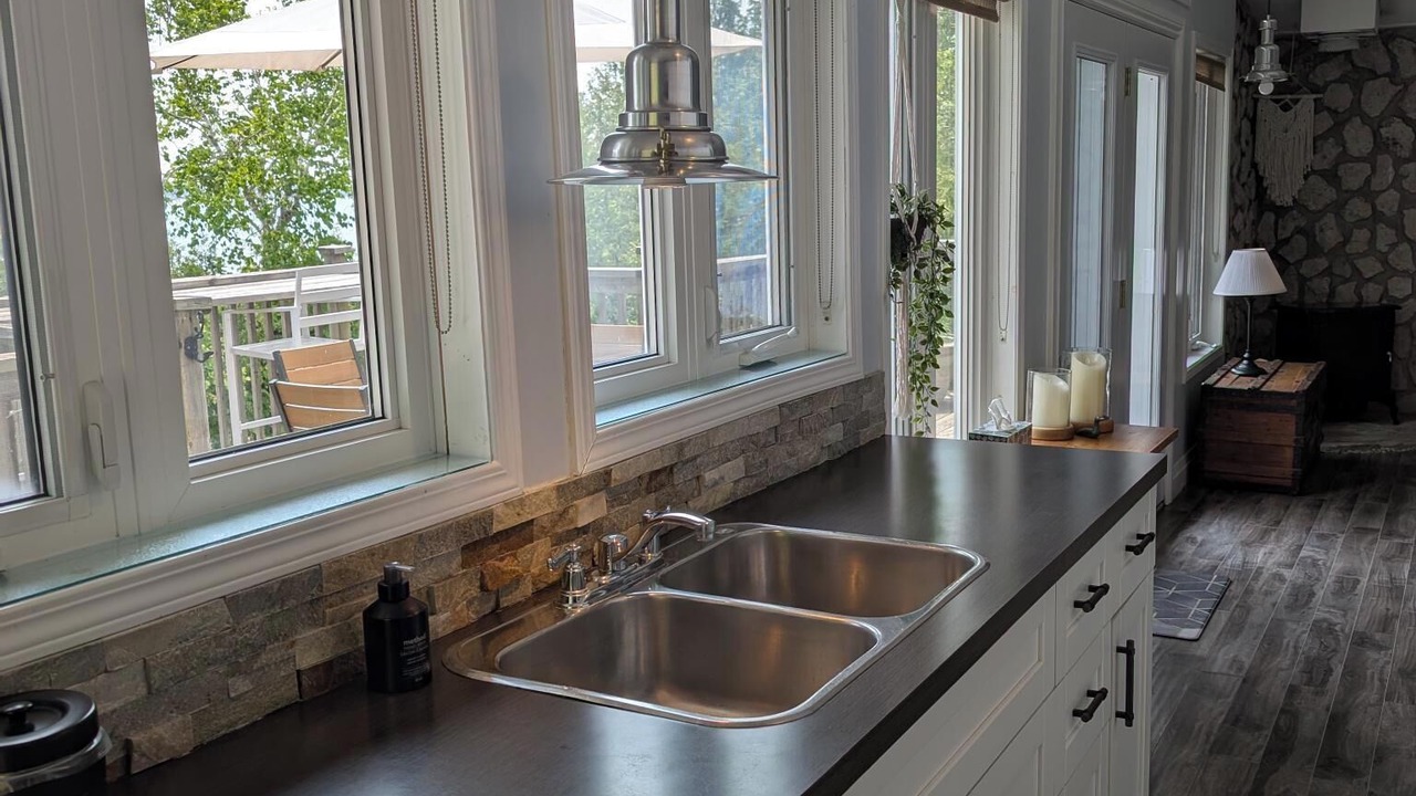 Photo of Kitchen in Northern Bruce Peninsula