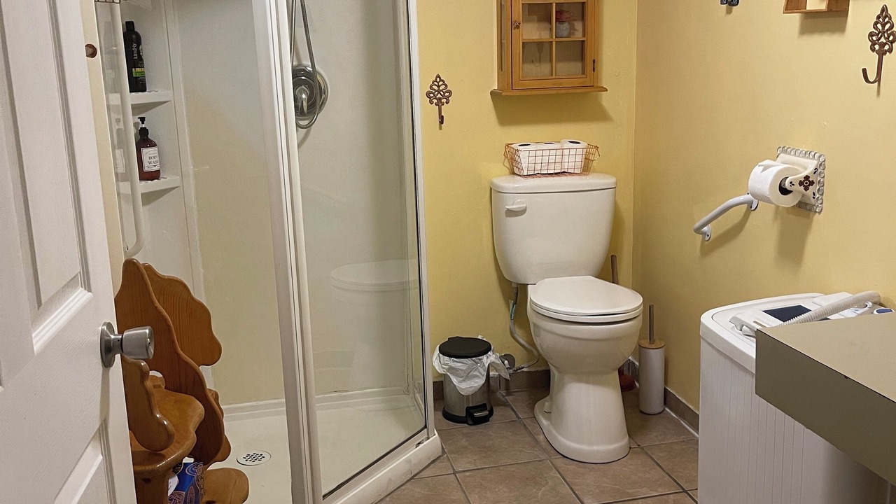 Photo of Bathroom in Castlegar