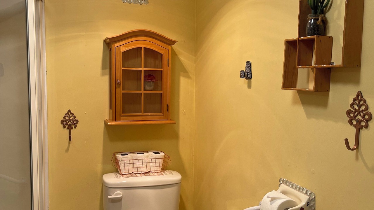 Photo of Bathroom in Castlegar