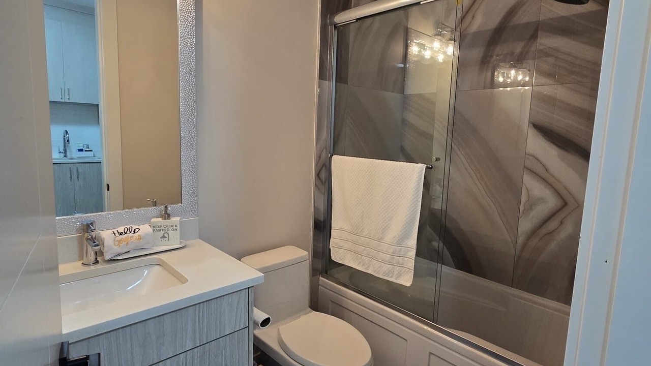 Photo of Bathroom in Fleetwood