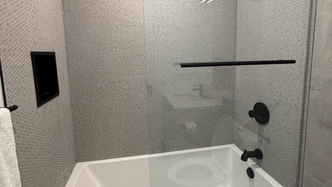 Photo of Bathroom in Downtown Toronto