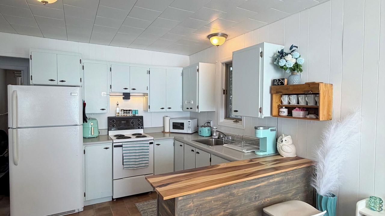 Photo of Kitchen in Riviere-Bleue