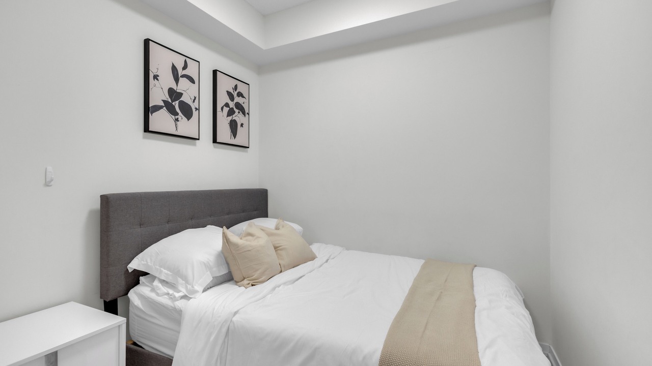 Photo of Bedroom in Downtown Toronto