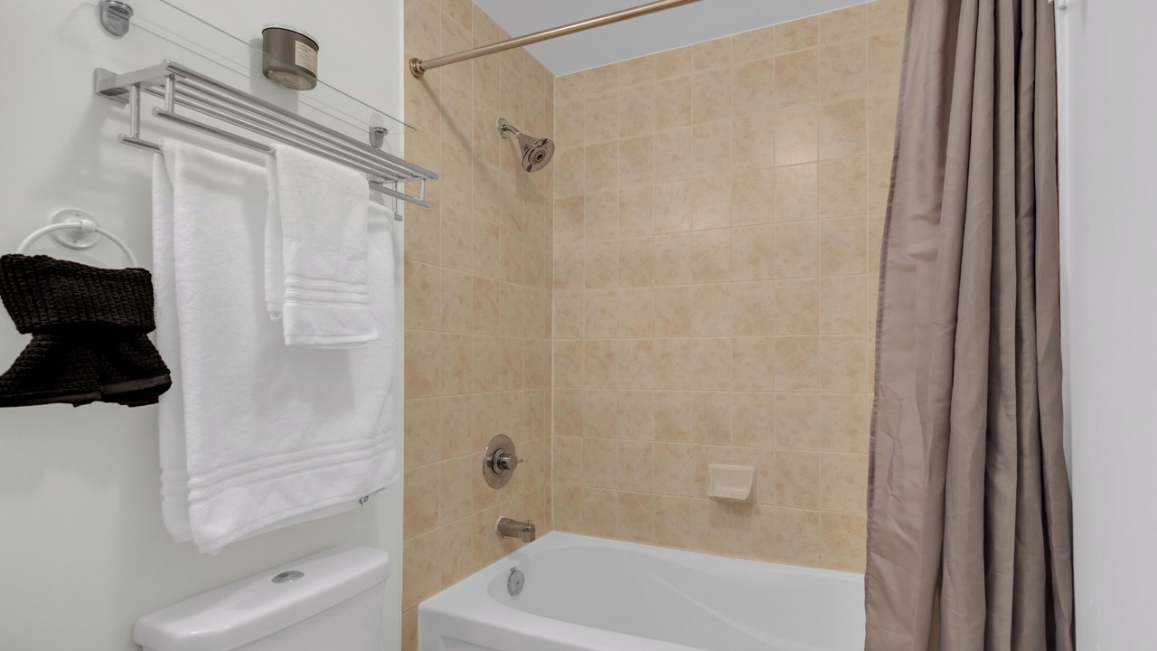 Photo of Bathroom in Downtown Toronto